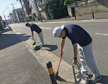 社会貢献活動画像02